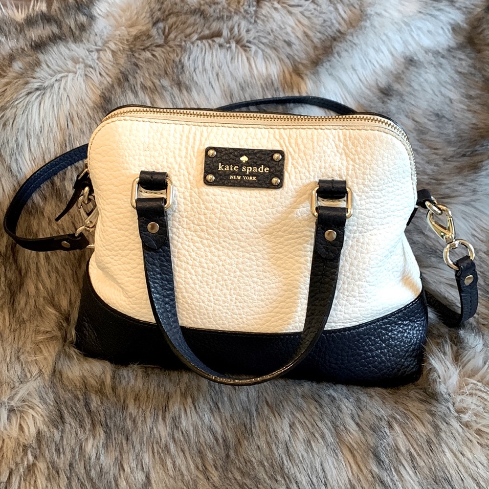 Kate Spade dome satchel